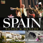 Spain Songs & Dances