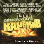 Génération Rap&RnB [live]