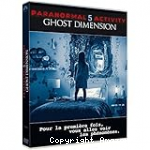 Paranormal Activity 5 : The ghost dimension