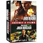Jack Reacher + Jack Reacher : Never Go Back