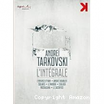 Coffret intégrale Andreï Tarkovski