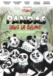 Pandas dans la brume, saisons 1 et 2