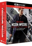 Mission : impossible : Intégrale 6 Films