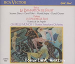 Berlioz : La Damnation de Faust / Debussy : La Damoiselle Elue