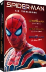 Spider-Man, la trilogie : Homecoming + Far from Home + No Way Home