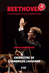 Beethoven - L'intégrale des symphonies par l'OCL
