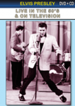 Elvis Presley live in the 50's & on television