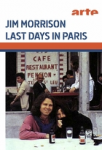 Jim Morrison, Last days in Paris