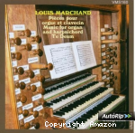 Pièces pour orgue & clavecin