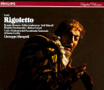 Rigoletto : opéra en 3 actes d'après V.Hugo