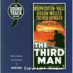 Third Man (The) = (Le troisième homme): bande originale du film.