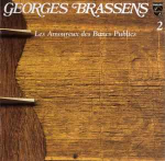 Georges Brassens &#8206;