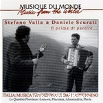 Italia : musica tradizionale dall'appennino