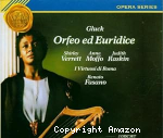 Orfeo ed Euridice : opéra