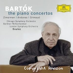 The Piano concertos