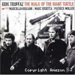 The Walk of the giant turtle