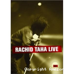Rachid Taha Live