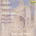 Requiem, op 48 / Fauré. Requiem, op 9 /Duruflé.
