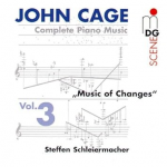 Complete piano music vol.3 : music of changes I II III IV.