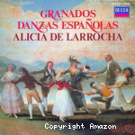 Danses espagnoles = Danzas espanolas