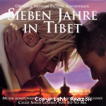 Seven years in Tibet : bande originale de film
