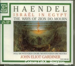 Israël en Egypte : oratorio. Les Chemins de Sion (The Ways of Zion do Mourn) : AnTienne.