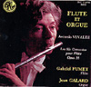 Flûte et orgue : les six concertos pour flûte, opus 10