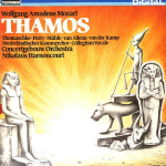 Thamos, Roi d'Egypte Kv 345