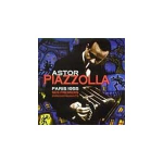 Astor Piazzolla Paris 1955 ses premiers enregistrements