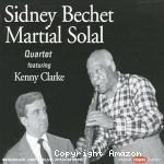 Sidney Bechet Martial Solal quartet featuring kenny Clarke