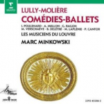 Lully - Comédies Ballets