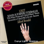 Funérailles : sonate in B minor [sonate en si mineur]