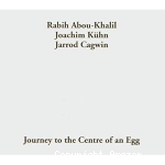 Journey to the centre of an egg