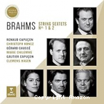 Brahms - string sextets n°1 and 2