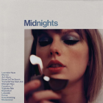 Midnights : moonstone blue edition