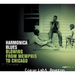 Harmonica blues - blowing from memphis to chicago