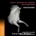 Night. stories of lovers and warriors