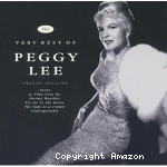 Very best of Peggy Lee (The)