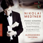 Medtner - sonates pour piano
