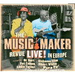 Music Maker revue Live in Europe (The)