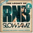 The legacy of R'n'B slowjamz