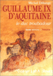Guillaume IX d'Aquitaine