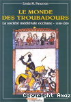Monde des troubadours (Le)