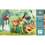 Puzzle géant - La parade des contes
