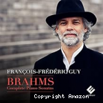 Brahms - sonates pour piano, integrale