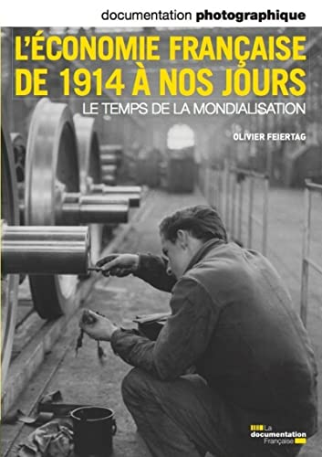 L'économie française de 1914 à nos jours
