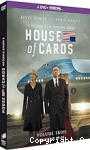 House of cards, saison 3
