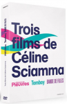 Trois films de Céline Sciamma