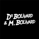 Dr Bolivard and M. Bolivard