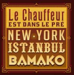 New York Istanbul Bamako